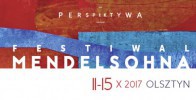 W tym tygodniu - Festiwal Mendelsohna