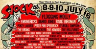 Belgijski Festiwal Sjock zaprasza fanów rock and rolla 