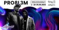 Hip-hopowy PRO8L3M na Kortowiadzie