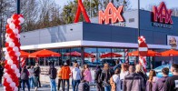 Już jest! Pierwszy MAX Premium Burgers otwarty w Olsztynie