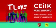 T.Love zagra w Olsztynie