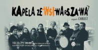 W Olsztynie - Kapela Ze Wsi Warszawa i Chrust. W Ostródzie... OstRock Underground