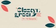 Znamy pierwsze gwiazdy Olsztyn Green Festivalu 2023