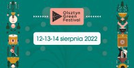 Znamy termin i pierwsze gwiazdy Olsztyn Green Festivalu 2022