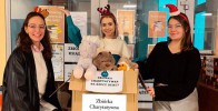 Świąteczna zbiórka dla pacjentów Wojewódzkiego Szpitala Dziecięcego w Olsztynie