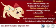 Świąteczna paka dla psiaka - akcja doktorantów z UWM