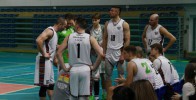 Koszykarze AZS-u UWM Olsztyn na finiszu kolejnego sezonu w III lidze