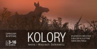 Kolory - nowa wystawa fotografii Iwony i Wojciecha Gotkiewiczów