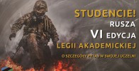 Legia Akademicka - VI edycja programu na UWM