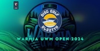 WARMIA UWM OPEN - turniej disc golfa w Kortowie!