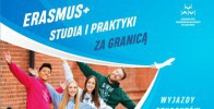 Studia, praktyki i szkolenia z programem Erasmus+