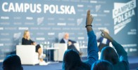 Campus Polska Przyszłości - dyskusje o Polsce i świecie w Kortowie