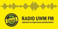 Dołącz do nas - przyjdź na przesłuchania do Radia UWM FM!