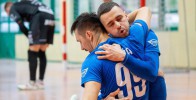 Constract Lubawa najlepszy w rundzie zasadniczej Futsal Ekstraklasy