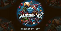 Gamegrinder XXII+
