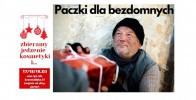 Paczki dla Bezdomnych - przedświąteczna akcja w Olsztynie