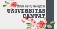 Kwietniowy koncert Universitas Cantat