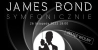 James Bond Symfonicznie w Kortowie
