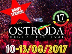 Ostróda Reggae Festival - wygraj karnet!