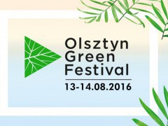 Olsztyn Green Festival 2016