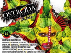 Ostróda Reggae Festival 2014