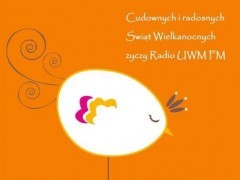 Wspaniałych Świąt życzy Radio UWM FM.
