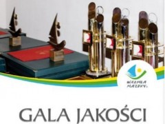 Gala Jakości Warmii i Mazur 2012 - wśród nominowanych znalazła się Kortowiada.